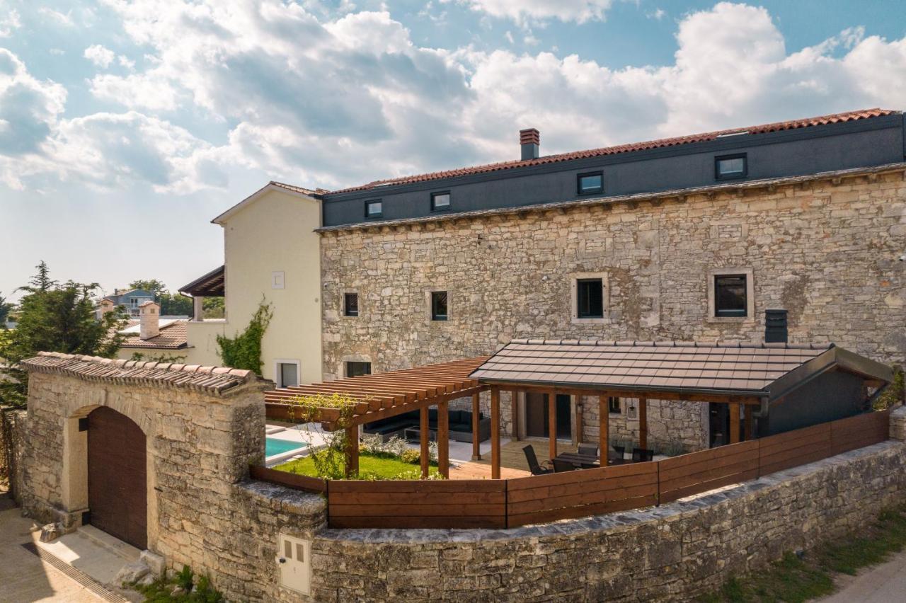 Villa Vittorina - New Svetvinčenat