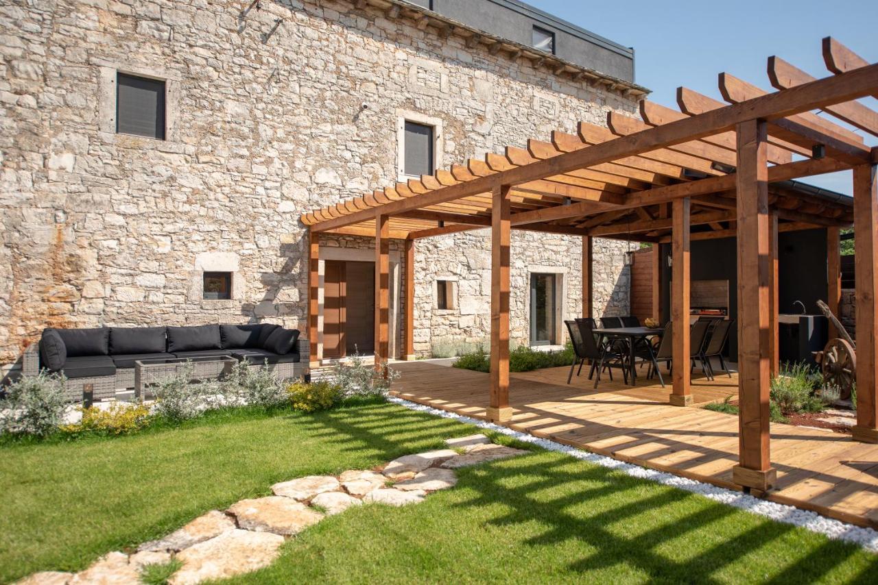 Vittorina - New Villa Svetvinčenat